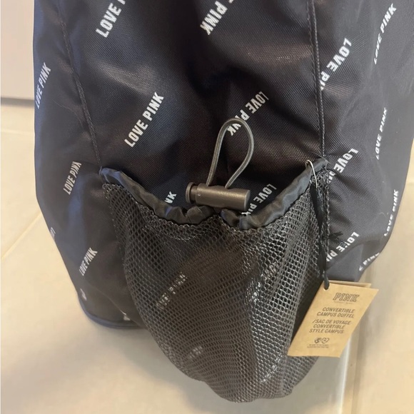 NWT Victoria’s Secret Backpack - Picture 4 of 7